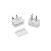 Male Zip Plugs - HLO Lighting